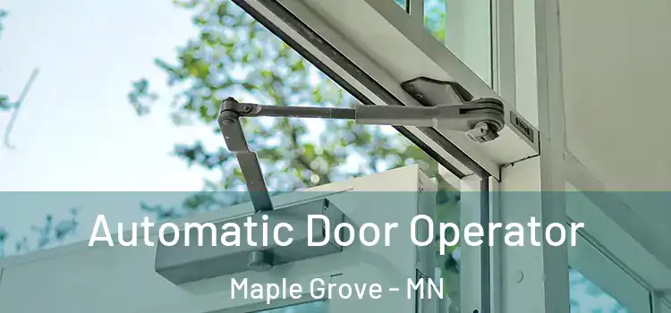 Automatic Door Operator Maple Grove - MN