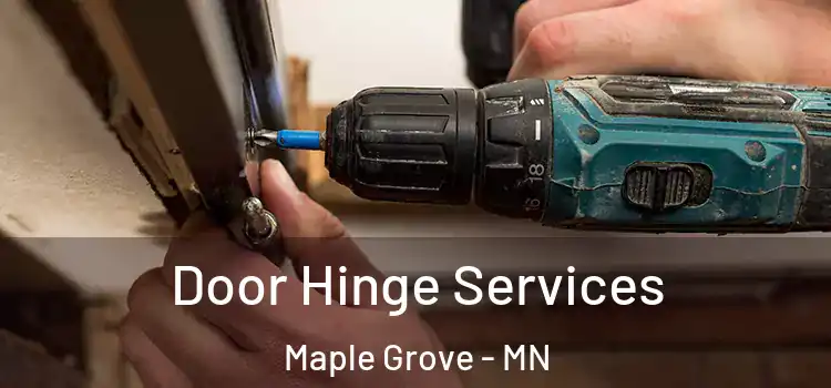 Door Hinge Services Maple Grove - MN