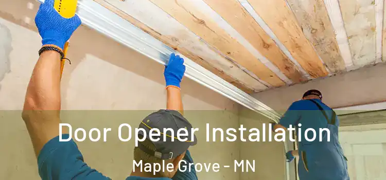 Door Opener Installation Maple Grove - MN