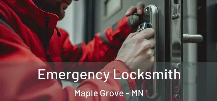 Emergency Locksmith Maple Grove - MN