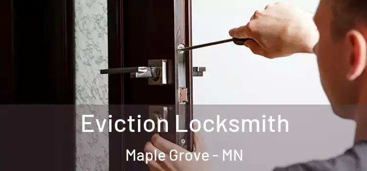 Eviction Locksmith Maple Grove - MN