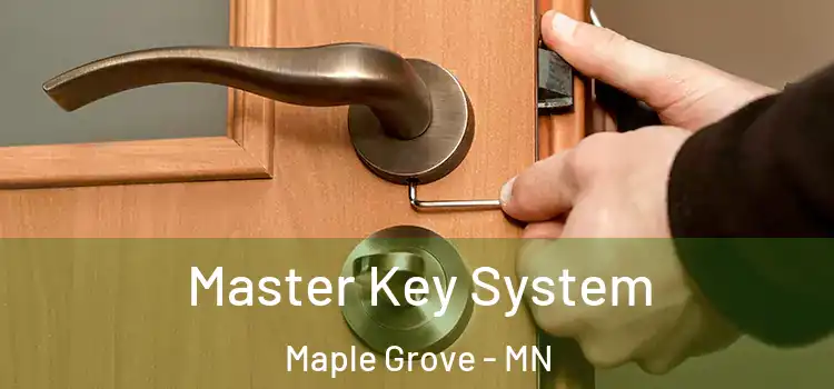 Master Key System Maple Grove - MN